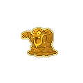 Golden Alolan Grimer